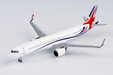 United Kingdom - Royal Air Force (Titan Airways) Airbus A321neo (NG Models 1:400)