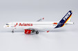 Avianca - Airbus A320-200 (NG Models 1:400)