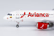 Avianca Airbus A320-200 (NG Models 1:400)