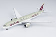 Qatar Airways Boeing 787-9 (NG Models 1:400)