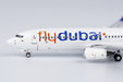 flydubai Boeing 737-800/w (NG Models 1:400)