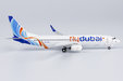 flydubai Boeing 737-800/w (NG Models 1:400)