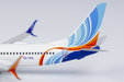 flydubai Boeing 737-800/w (NG Models 1:400)