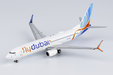 flydubai Boeing 737-800/w (NG Models 1:400)