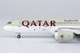 Qatar Airways Boeing 787-8 (NG Models 1:400)