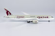 Qatar Airways Boeing 787-8 (NG Models 1:400)