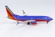 Southwest Airlines Boeing 737-700/w (NG Models 1:400)