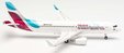 Eurowings Airbus A320 (Herpa Wings 1:200)