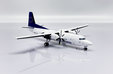 Team Lufthansa Fokker 50 (JC Wings 1:200)