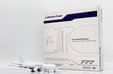 Lufthansa Cargo Boeing 777-200LRF (JC Wings 1:400)