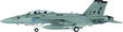 US Navy - McDonnell Douglas F/A-18F Hornet (Hogan 1:200)