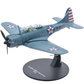 US Navy - Douglas SBD-3 Dauntless (Militaria Diecast 1:72)