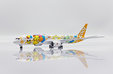 Scoot Boeing 787-9 (JC Wings 1:400)