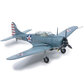 US Navy Douglas SBD-3 Dauntless (Militaria Diecast 1:72)