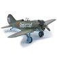 Soviet Air Force Polikarpov I-16 (Militaria Diecast 1:72)