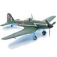 Soviet Air Force Ilyushin IL-10 (Militaria Diecast 1:72)