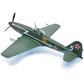 Soviet Air Force Ilyushin IL-10 (Militaria Diecast 1:72)