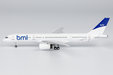 bmi British Midland - Boeing 757-200 (NG Models 1:400)