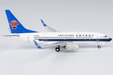 China Southern Airlines Boeing 737-700 (NG Models 1:400)