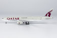 Qatar Airways Cargo - Boeing 777-200F (NG Models 1:400)