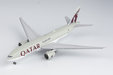 Qatar Airways Cargo Boeing 777-200F (NG Models 1:400)