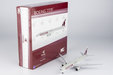 Qatar Airways Cargo Boeing 777-200F (NG Models 1:400)