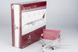 Qatar Airways Cargo Boeing 777-200F (NG Models 1:400)