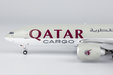 Qatar Airways Cargo Boeing 777-200F (NG Models 1:400)