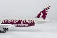 Qatar Airways Cargo Boeing 777-200F (NG Models 1:400)