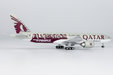 Qatar Airways Cargo Boeing 777-200F (NG Models 1:400)