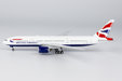 British Airways - Boeing 777-200ER (NG Models 1:400)