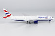 British Airways Boeing 777-200ER (NG Models 1:400)