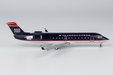 US Airways Express (Mesa Airlines)  Bombardier CRJ-200LR (NG Models 1:200)