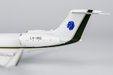 Private Gulfstream G-V (NG Models 1:200)