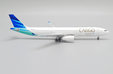 Garuda Indonesia Airbus A330-300 (JC Wings 1:400)