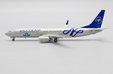 KLM Royal Dutch Airlines - Boeing 737-900 (JC Wings 1:400)