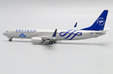 KLM Royal Dutch Airlines Boeing 737-900 (JC Wings 1:400)