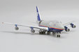 SOFIA NASA DARA Boeing 747SP (JC Wings 1:400)