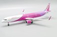 Peach Airbus A321neo (JC Wings 1:200)