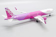 Peach Airbus A321neo (JC Wings 1:200)