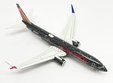 United Airlines Boeing 737-800 (JC Wings 1:200)