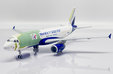 ST Aerospace Resources Airbus A320(P2F) (JC Wings 1:200)