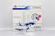 ST Aerospace Resources Airbus A320(P2F) (JC Wings 1:200)