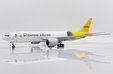 Singapore Airlines (DHL) Boeing 777-200LRF (JC Wings 1:200)