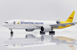 Singapore Airlines (DHL) Boeing 777-200LRF (JC Wings 1:200)