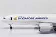 Singapore Airlines (DHL) Boeing 777-200LRF (JC Wings 1:200)