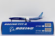 Boeing House Colors Boeing 777-9x (JC Wings 1:400)