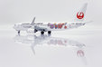 Japan Airlines Boeing 737-800 (JC Wings 1:200)