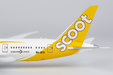 Scoot Boeing 787-8 (NG Models 1:400)