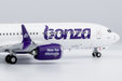 Bonza Airline Boeing 737 MAX 8 (NG Models 1:400)